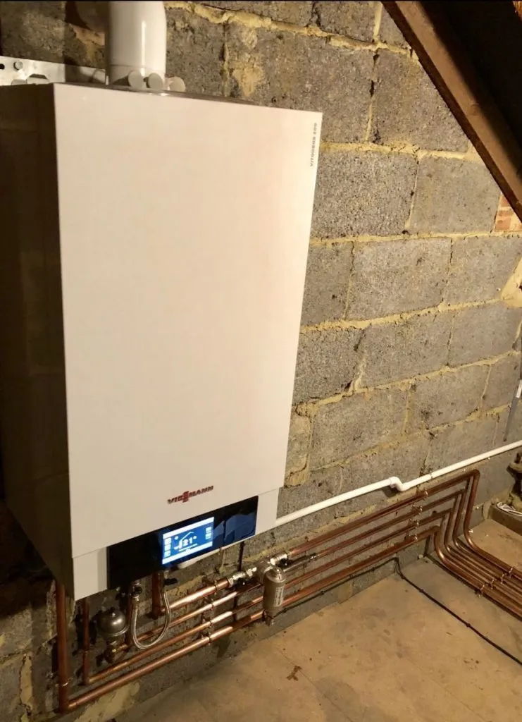 Boiler Install Burgess Hill
