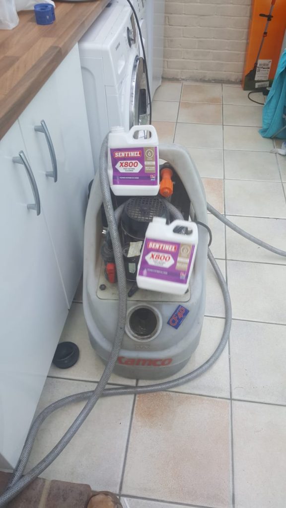 Replacement Boiler