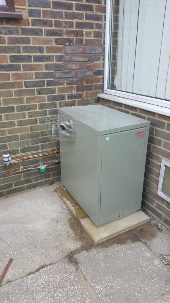 Replacement Boiler