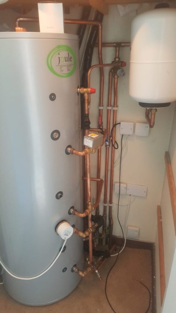 Replacement Boiler