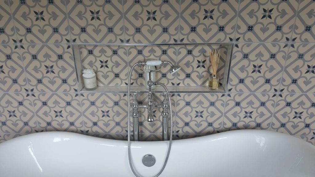 Bathroom renovation - Haywards Heath