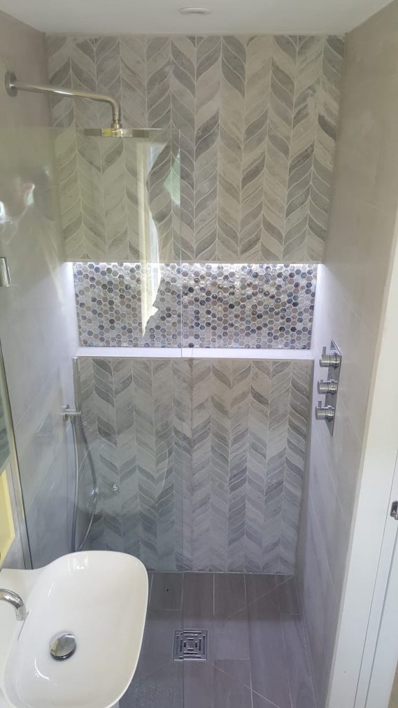 Bathroom installation West Sussex