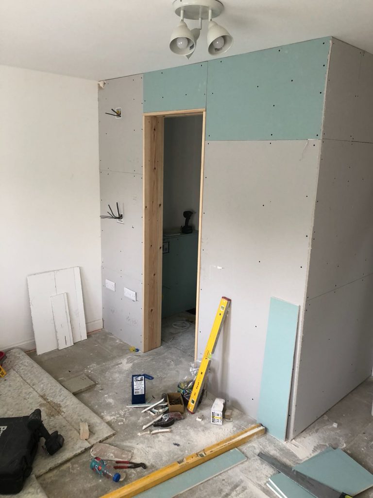 Bathroom installation West Sussex