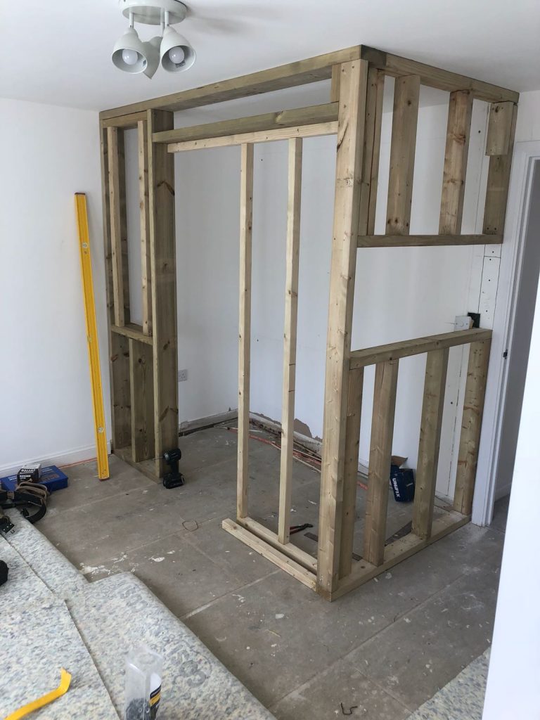Bathroom installation West Sussex